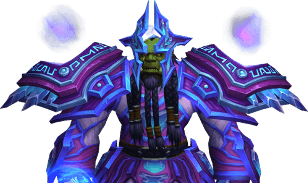 Archorch render