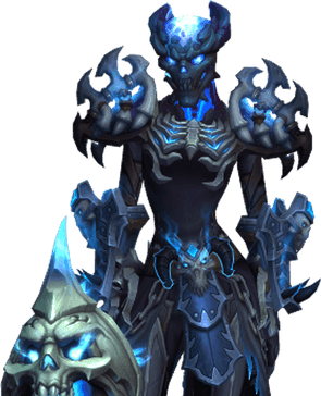 Ardrhena render