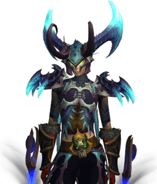Armznfury render