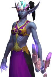 Arrowynn render