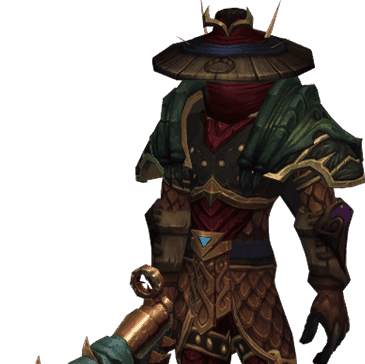 Artillar render
