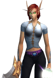 Arzoria render