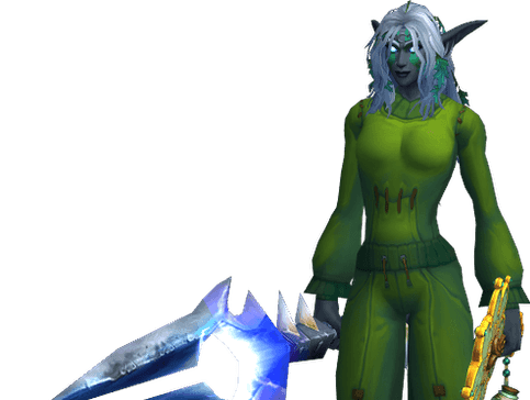 Askeluderen render