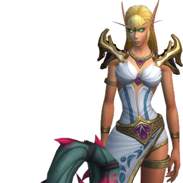 Athepriest render