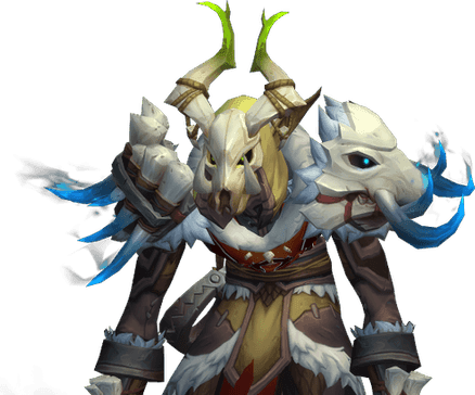Auhgarn render