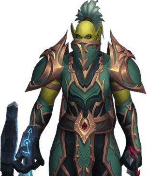 Auralyn render