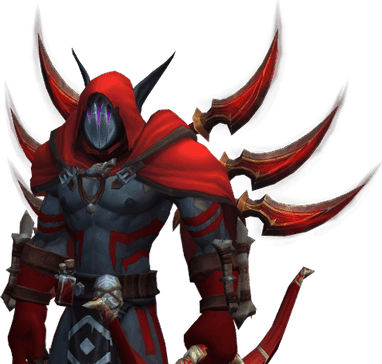 Axharien render