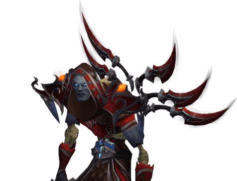Azarius render