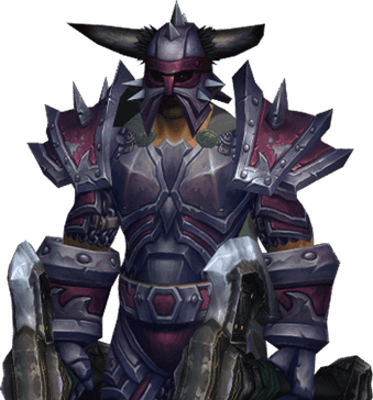 Azmongold render
