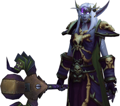 Azraelis render