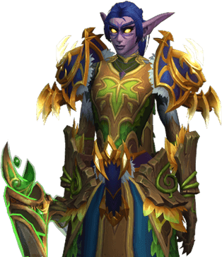 Búsken render