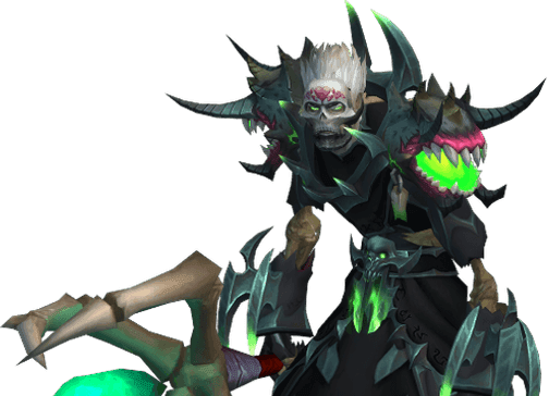 Babadookie render