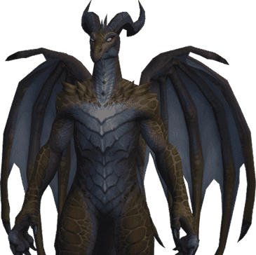 Baddragon render