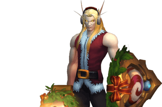 Bellariel render