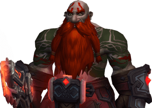Benbeast render