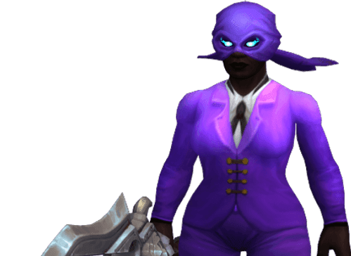Bernokp render