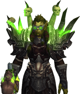 Berradingus render