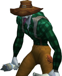Beshte render