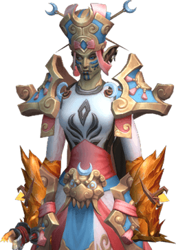 Bigonmage render