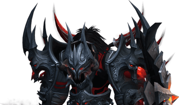 Blackterror render
