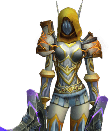 Blodraven render
