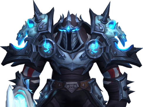 Bloodrend render