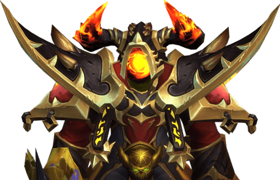 Brucelock render