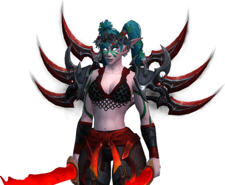 Brwydr render