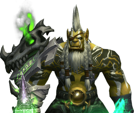 Bulhak render