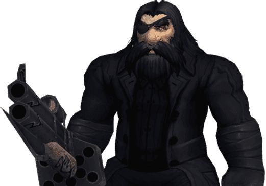 Bulldowza render
