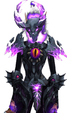 Bushra render