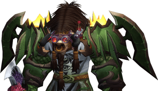 Cépheus render