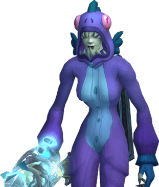 Cactùs render