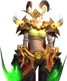 Caldanter render
