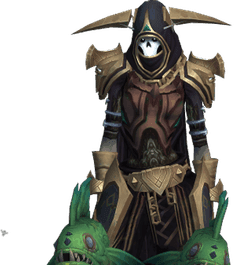 Cariad render