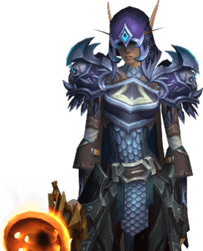 Carradale render