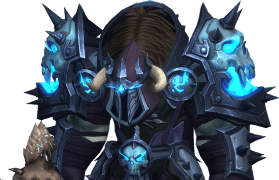 Cauron render