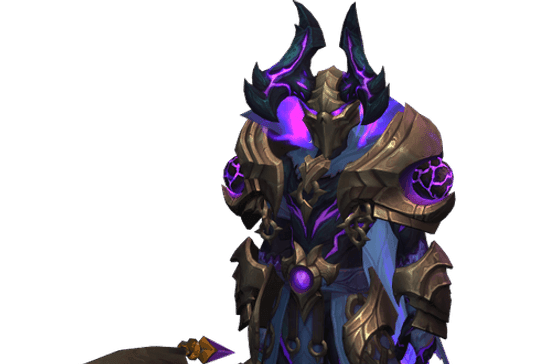 Chaotique render