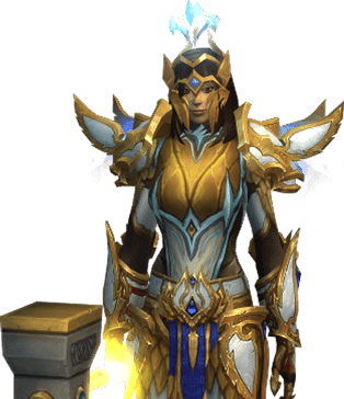 Charita render