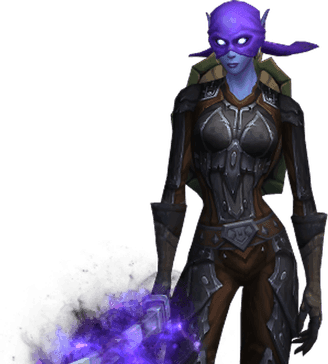 Chryrage render