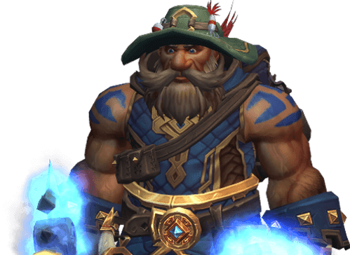 Cinderstout render