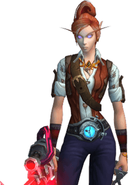 Clackymage render