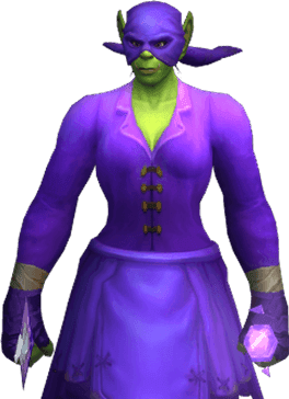 Clarencew render