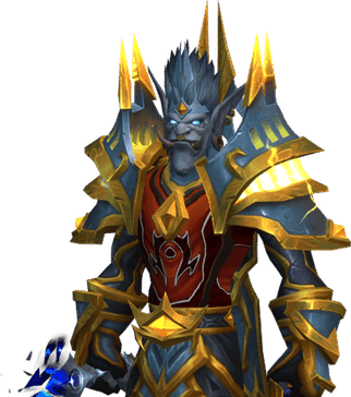 Coldaf render
