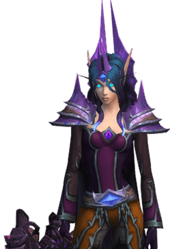 Contumacious render