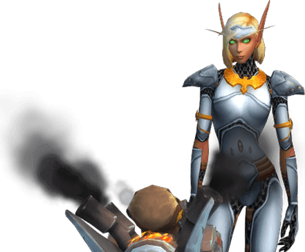 Coqsuck render