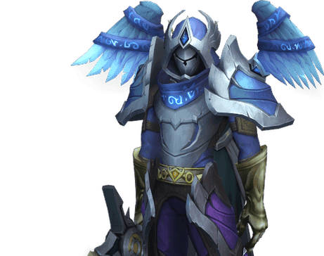 Corswain render