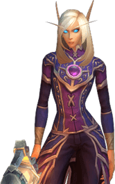 Crowfeathers render