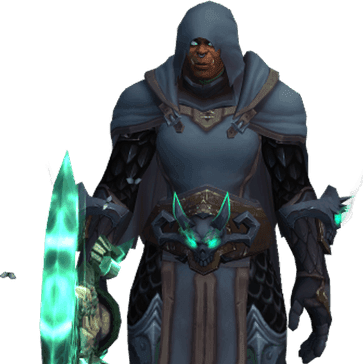 Cryptfiénd render