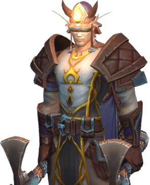 Dæmondrengen render